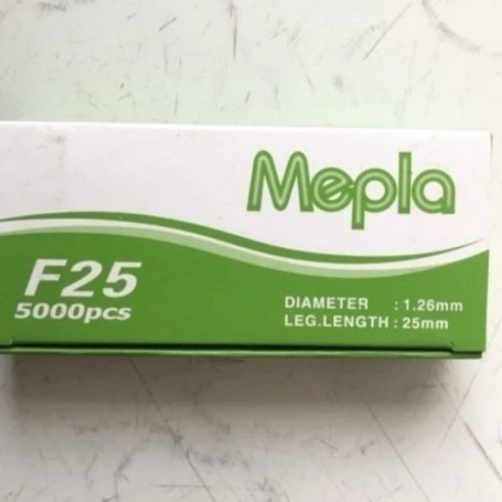 `````````] isi paku tembak f25/ isi paku tembak f25 mepla