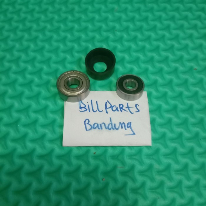 *****] karet bearing gws 900-100S / 900-100 gerinda tangan Bosch armature