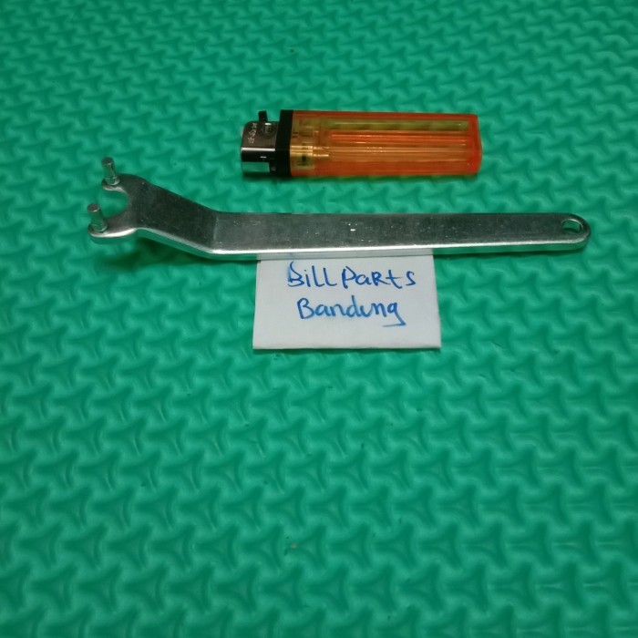 }}}}}}] gerinda tangan Bosch kunci spaner flange GWS 060 5-100 7-100 8-100 ori