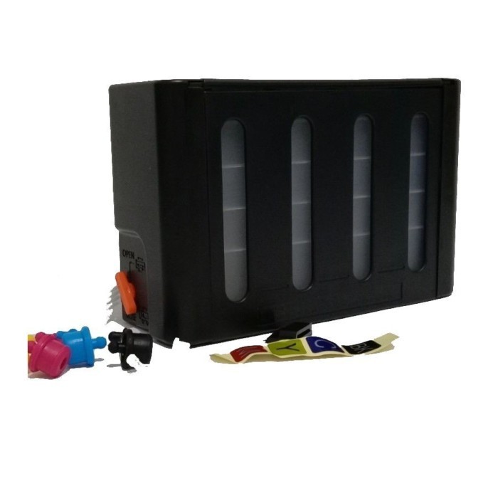 

Terlaris Tabung Tinta Kotak Hitam + Tinta Universal 80Ml SALE