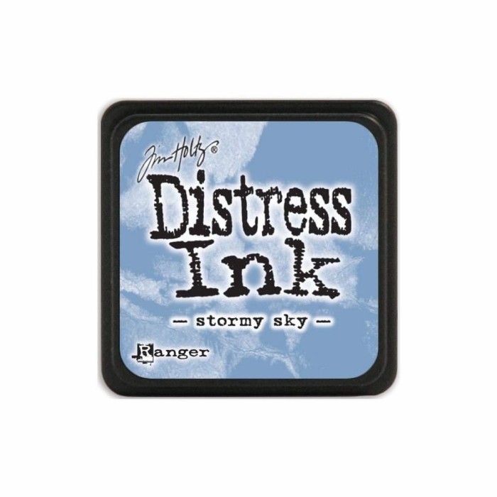 

Terlaris Distress ink mini Stormy sky SALE