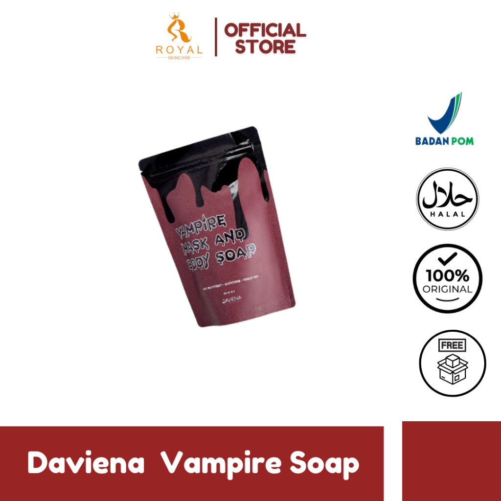 daviena soap vampire
