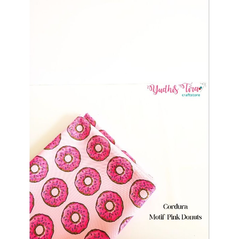 YUDHISTIRA_CRAFTSTORE - CORDURA MOTIF ANTI AIR