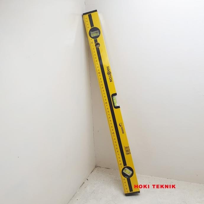 

Penggaris Waterpass Magnet 24 Inch 60 Cm Aluminium Hasston Terbaru