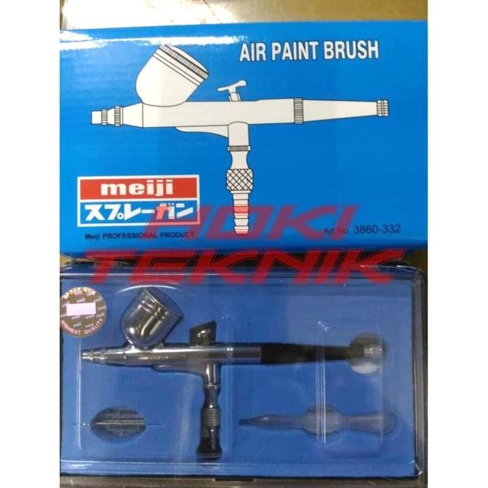 

Pen Brush / Airbrush / Air Brush Double Action Ji New