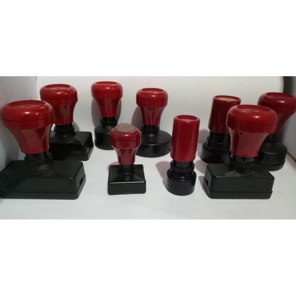 

TERMURAH stempel otomatis 7 warna er-56