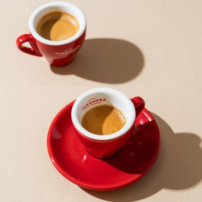 

Tanamera Coffee Capsule: Breakfast Blend