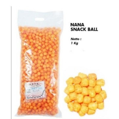 

FREE ONGKIR Chiki Ball Snack Merk Gita Nana Cokelat Keju Balado 1 kg Sudah BPOM RI