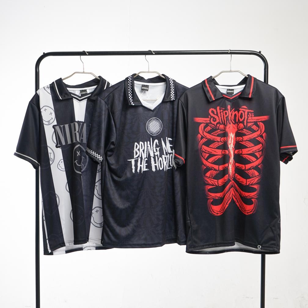 ORIGINAL JERSEY THE BEATLES // JERSEY BAND // JERSEY BOLA // JERSEY CASUAL // JERSEY VINTAGE // JERS