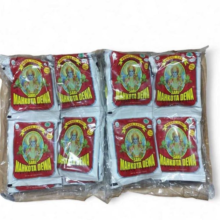 

Paket Hemat Jamu Tradisional Mahkota Dewa 1 Karton Original Termurah - Termurah