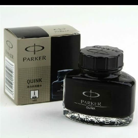 

TINTA PARKER QUINK BOTOL UNTUK FOUNTAIN PEN
