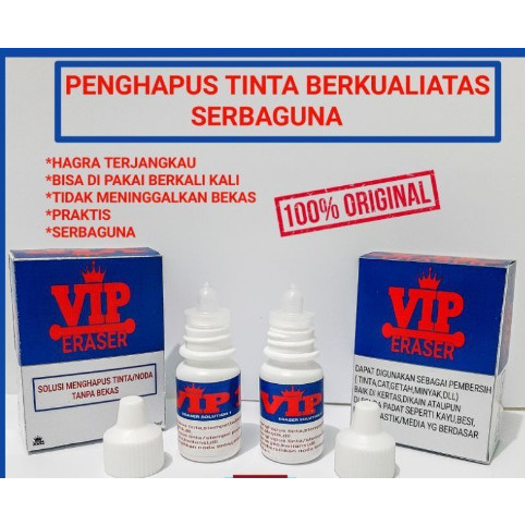 

PENGHAPUS TINTA STEMPEL MAGIC INK REMOVER PROFESIONAL