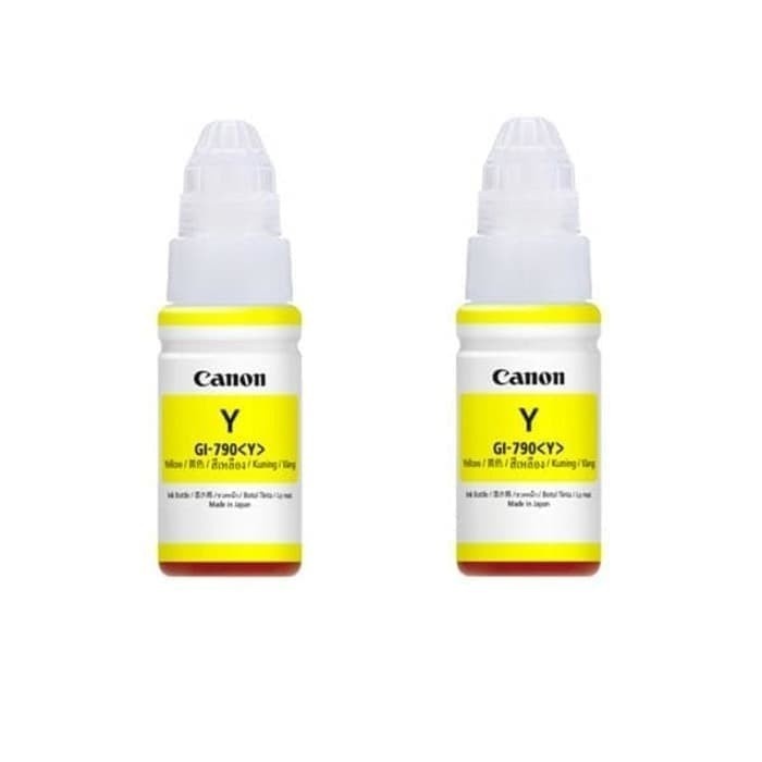 

TINTA CANON GI-790 YELLOW ORIGINAL