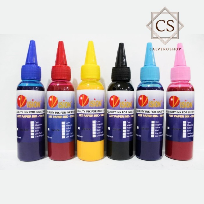 

VISION INK - ART PAPER INK 100ML