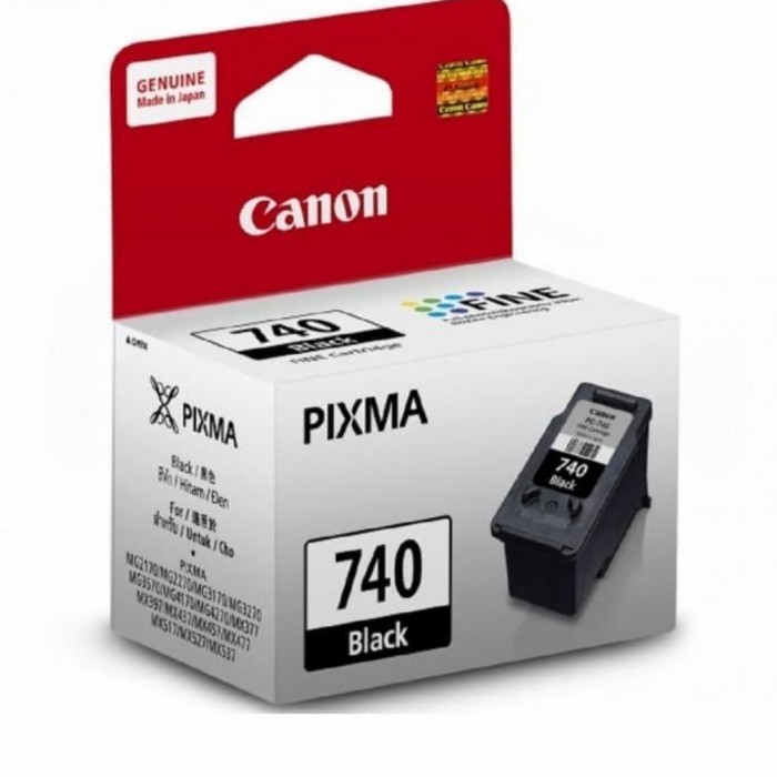 

TINTA CANON 740