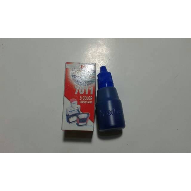 

BIRU - TINTA TRODAT 7011