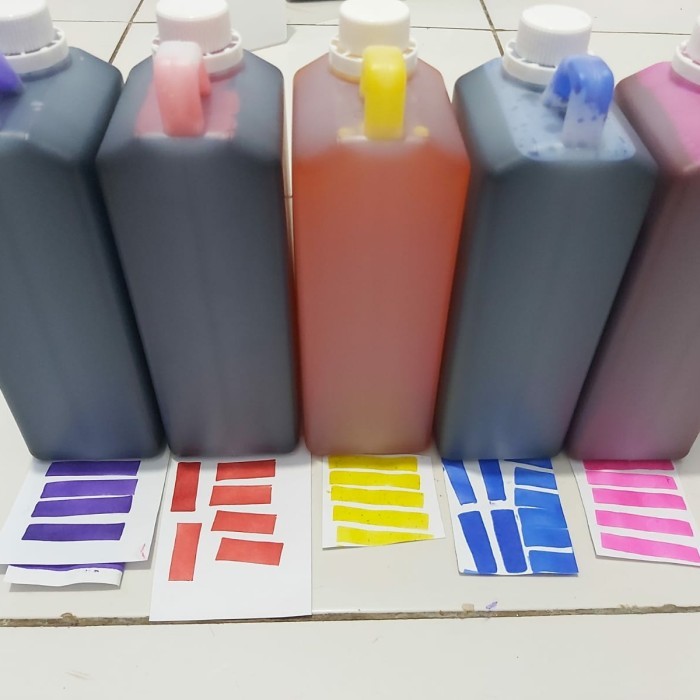 

TINTA FLASH 3 LITER+ BONUS