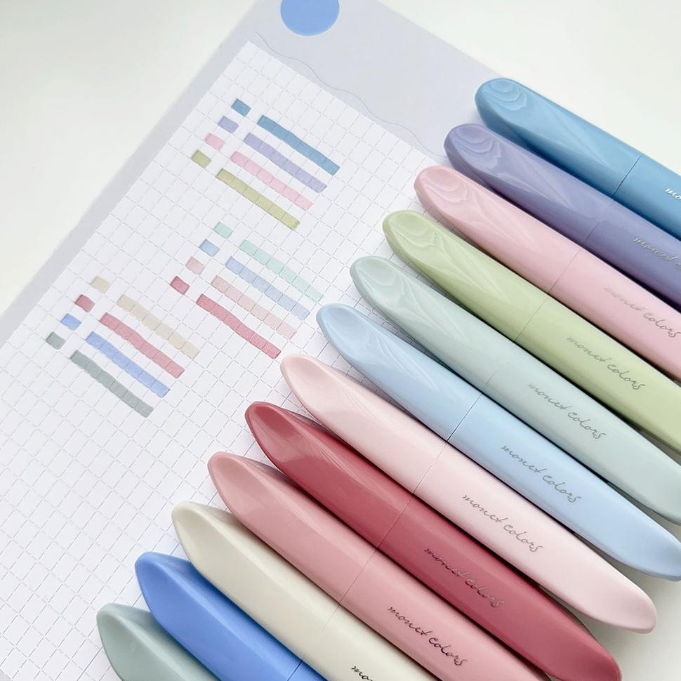 

Sale Winzige 4pcs Stabilo Warna Pastel Highlighter Pen Set Lucu Journal Marker Pen Alat Tulis Termurah