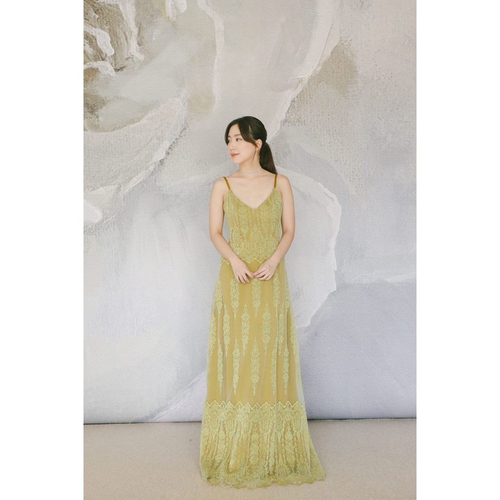 POISE24 - Lilou Dress (Gaun Wanita)