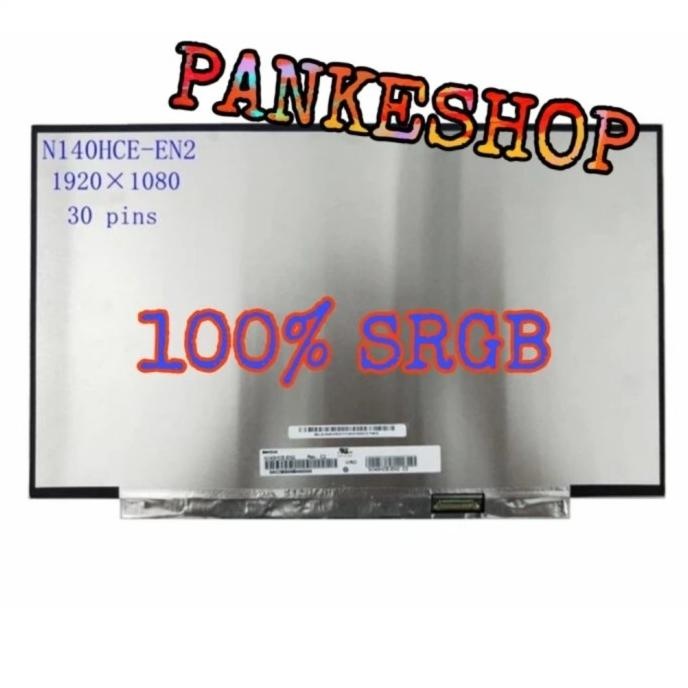 Layar Led Lcd Laptop HUAWEI MateBook D 14 Full HD 100% SRGB IPS