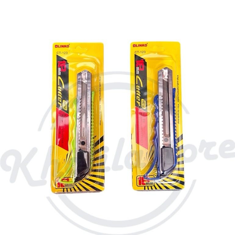 

Cutter Besar Linko CT-123 LARIS