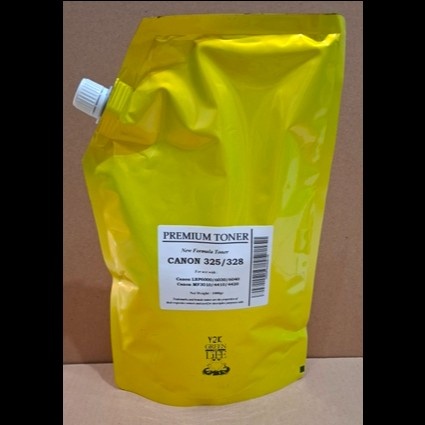Serbuk Bubuk Toner Refill Canon 325 328 LBP 6000 6030 - 1KG