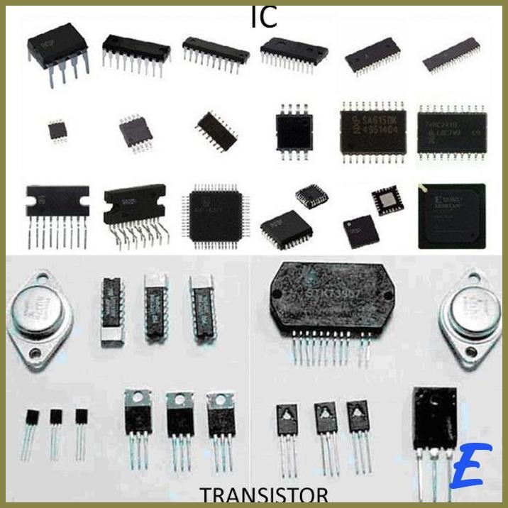 LA4505 ORG II IC / TRANSISTOR | ATI |