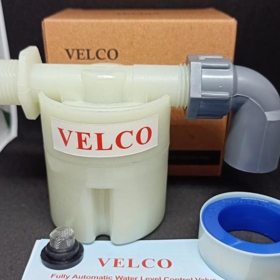Pelampung Air Otomatis / Kran Air Otomatis Invelco / Velco Serba Guna