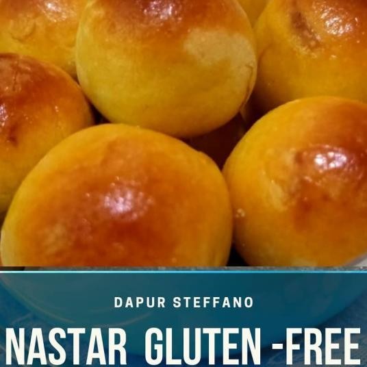 

Nastar Gluten Free