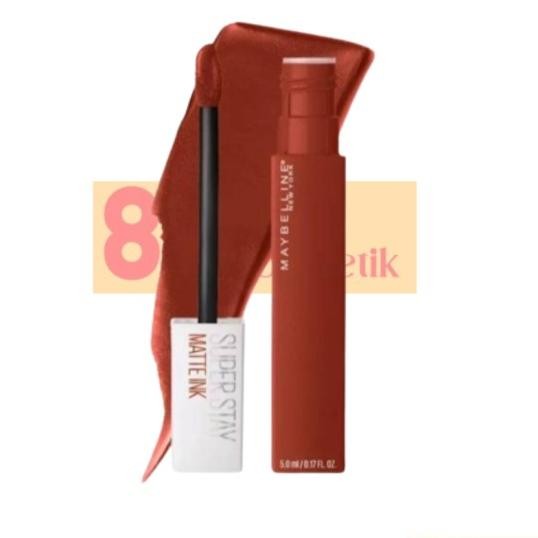 Maybelline Superstay Matte Ink Lip Matte 5Ml - Lip Cream - Lipstik