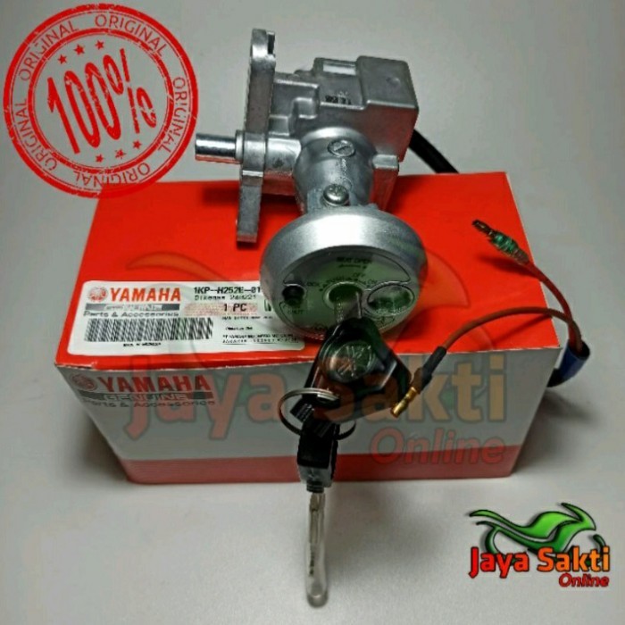 KUNCI KONTAK SET KUNCI JOK SOUL GT 115 XEON RC XEON GT 125 ASLI YAMAHA