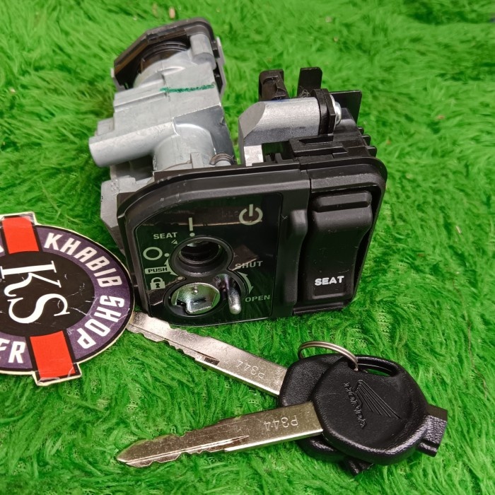 KUNCI KONTAK HONDA BEAT NEW 2020 STREET SCOOPY 2020 GENIO ORIGINAL