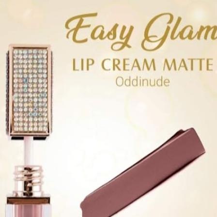 Riady By Irwan Lip Cream Matte Oddinude