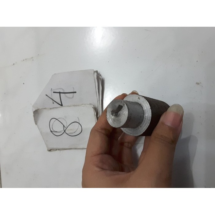 ENGSEL BUBUT BETON 1 1/4 INCH ENGSEL LAS BULAT BESAR ENGSEL PINTU