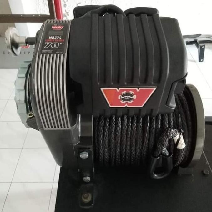 Winch Warn 8274 M70 Winch Amerika