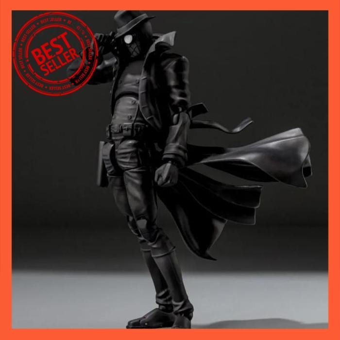 | WRM | SENTINEL SPIDERMAN NOIR KWS ACTION FIGURE