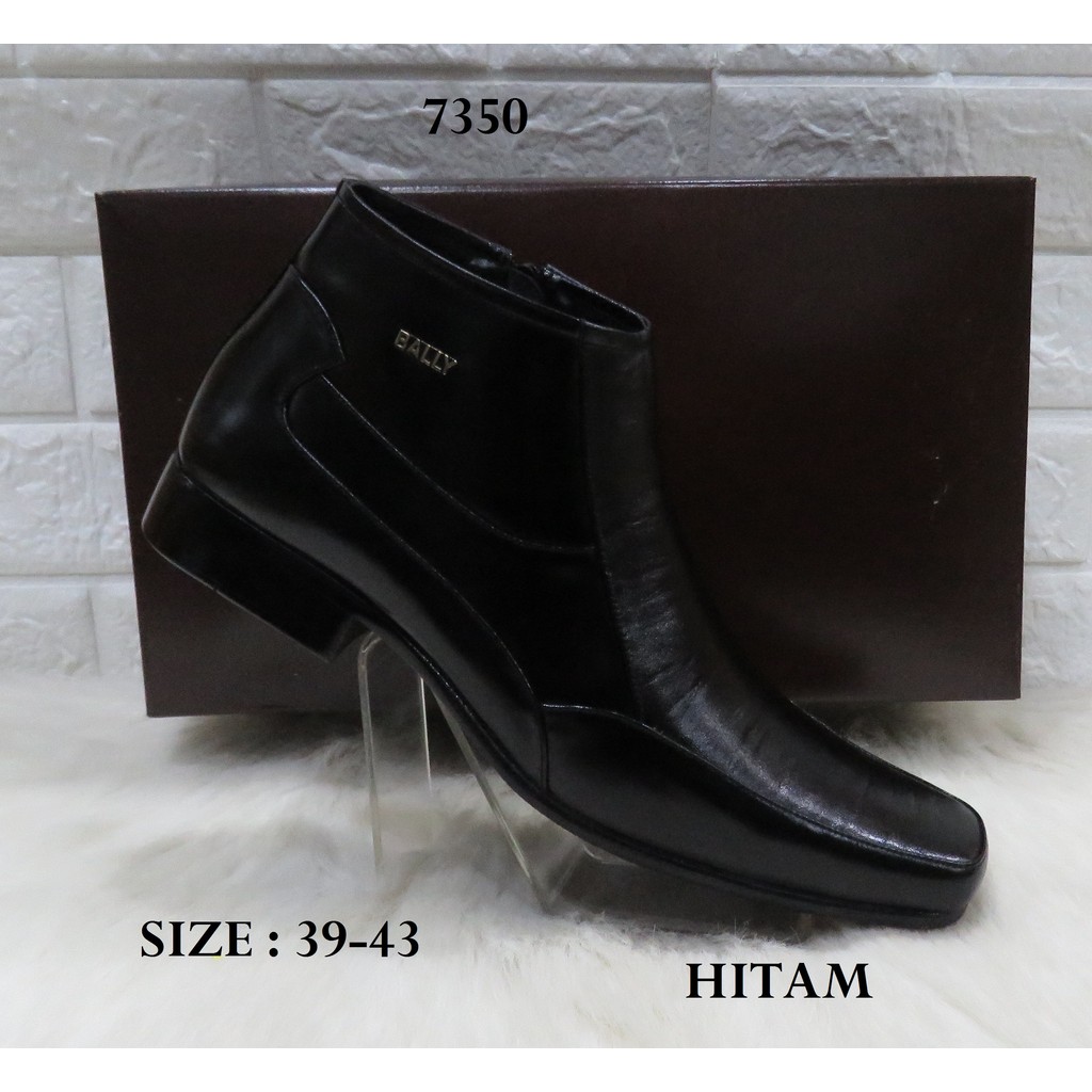 SEPATU PANTOFEL MEREK BALLY ART 7350 PRICE RP 530.900 BRAND ORIGINAL
