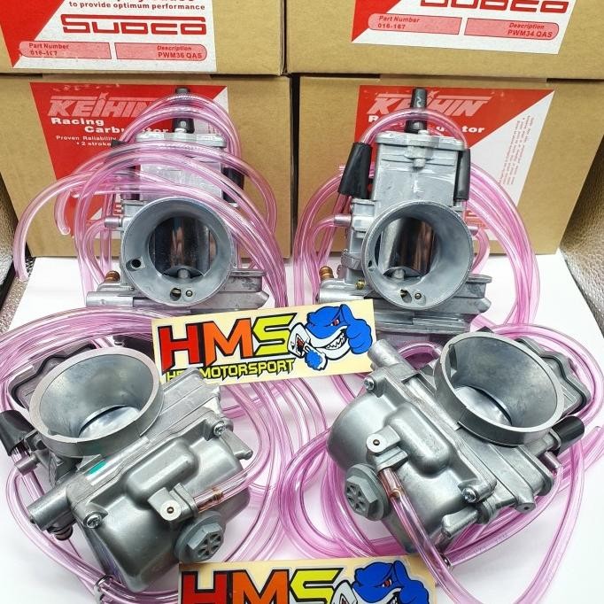 Karburator Karbu Carburator PWM Sudco 34 36 38 40 mm Universal Racing