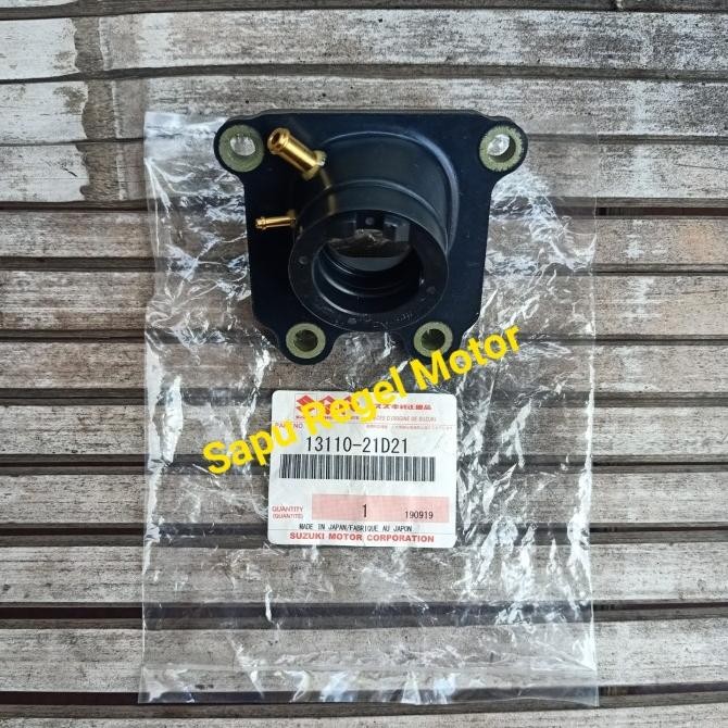 manipol intake satria 2 tak hiu lumba original SGP