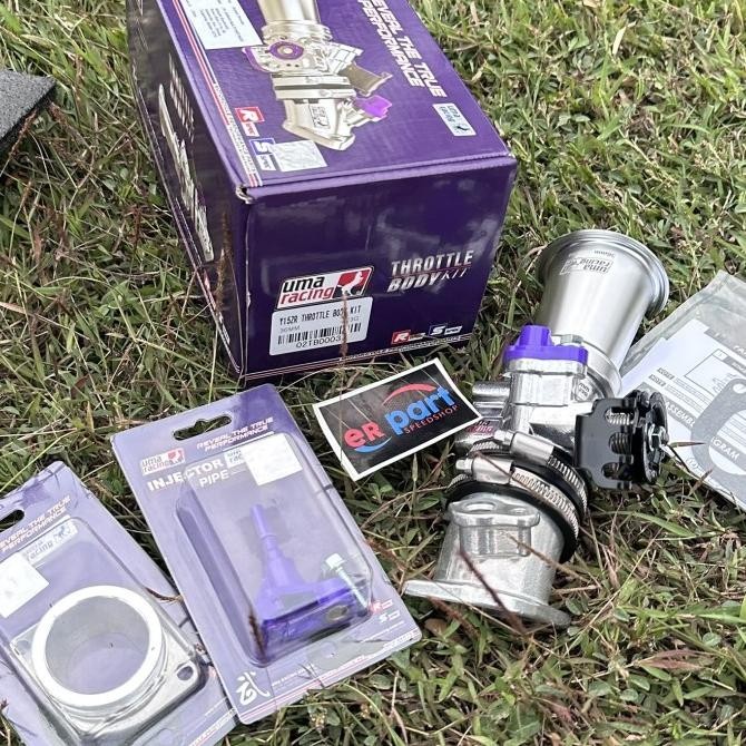 Throttle Body Uma Racing 32 34 36 mx king TB Velocity