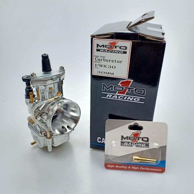 Karburator Carbu Karbu Moto1 PWK 30
