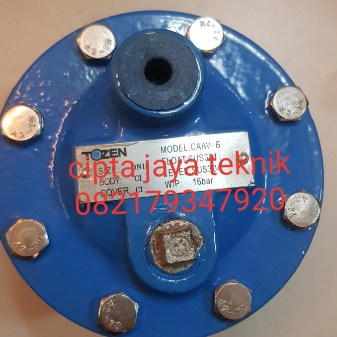 Tozen Automatic Air Vent 1 Inch Cast Iron / Air Release Valve Tozen