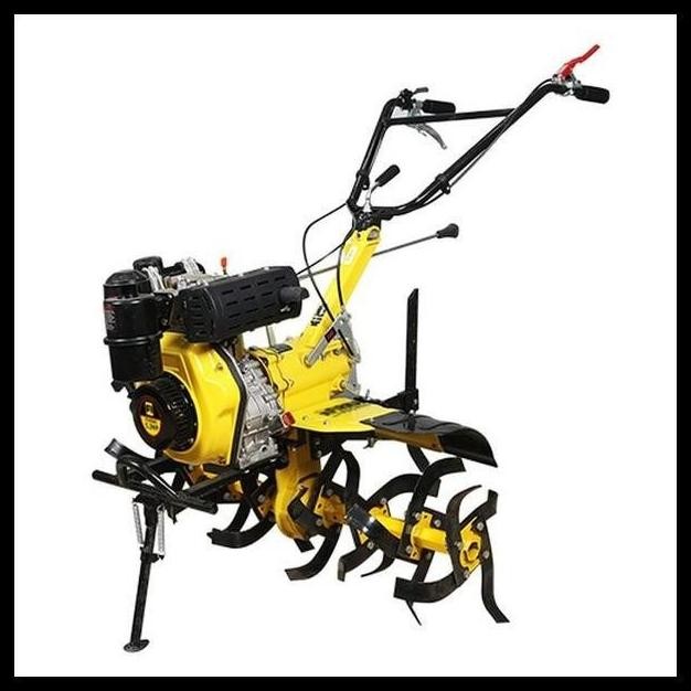 (Bisa Faktur) Traktor Firman Diesel. Mesin Bajak Sawah Ftl 900 Hd -