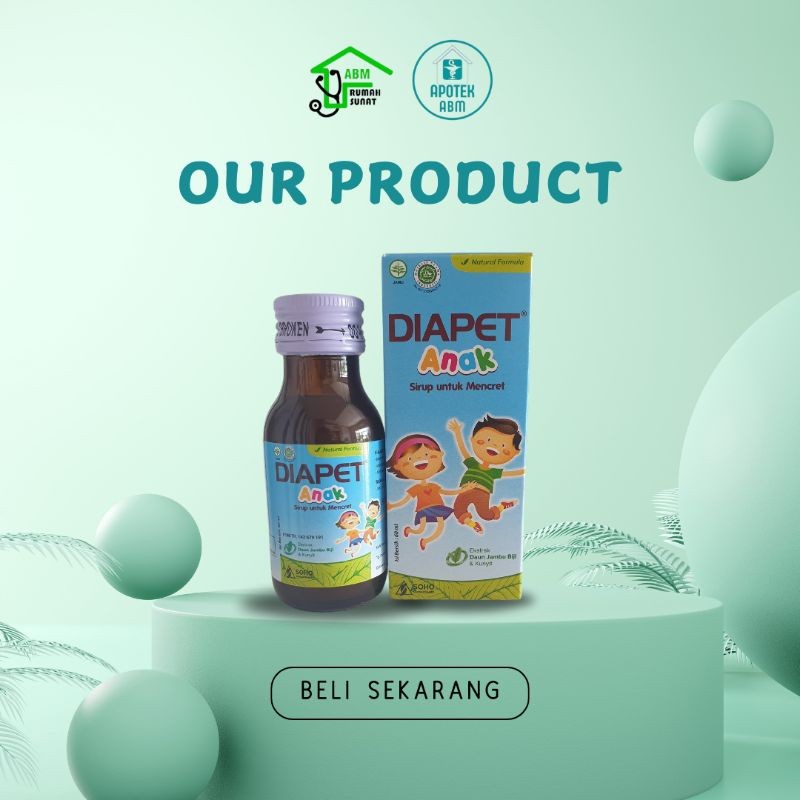 DIAPET ANAK
