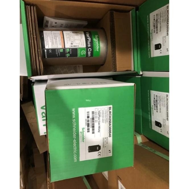 Schneider Kapasitor 25Kvar Blrch250A300B40