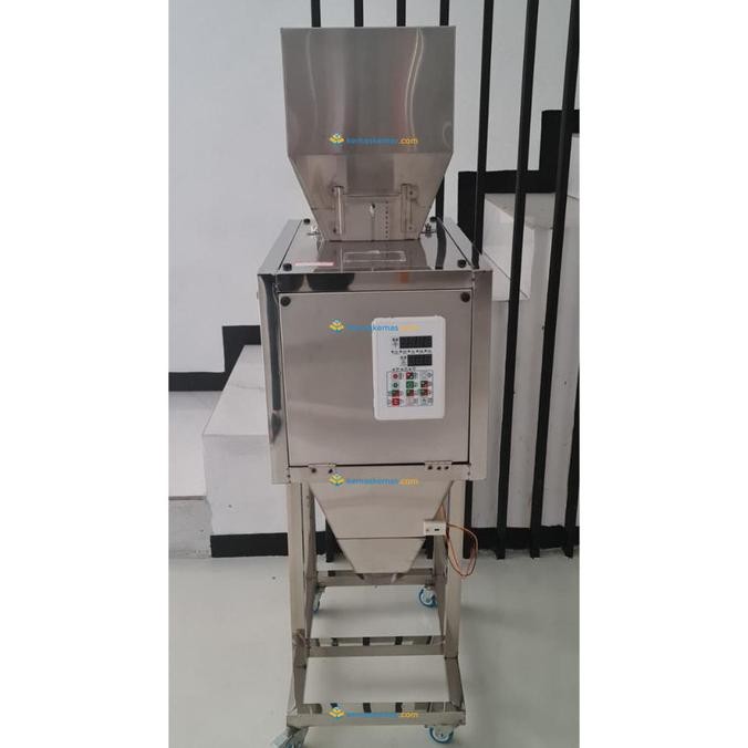 

Mesin Filling Tepung Terigu 2Kg | Automatic Weighing Filling 2000Gr