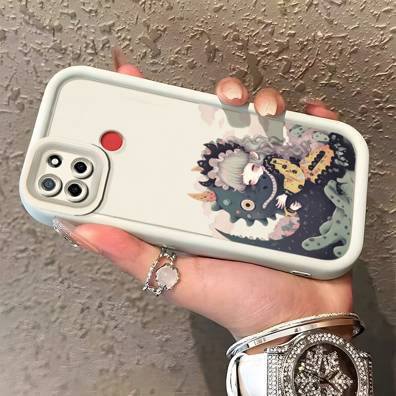 Casing Hp Realme C12 C21 C25 C21Y C25Y C25s C15 C20 C20A C11 2020 C11 2021 Narzo 50I Narzo 20A Narzo