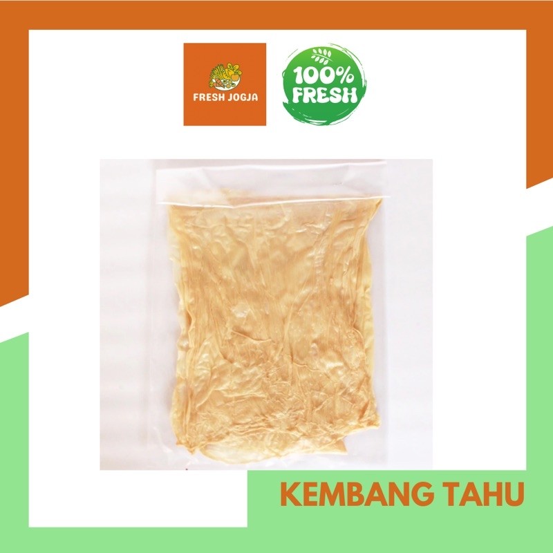 

Kembang Tahu per bungkus | Fresh Jogja