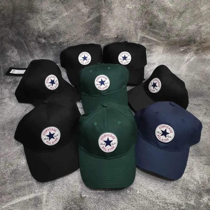 TOPI SNAPBACK topi converse original