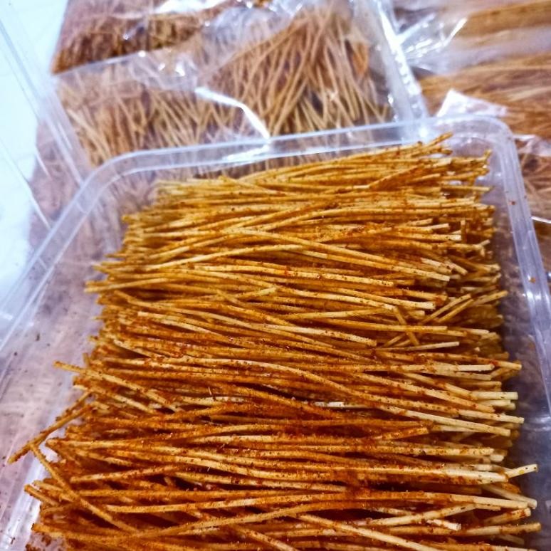 

Discount Mie Lidi 1/2Kg / Mie Lidi Kemasan Box 1000Ml High Quality